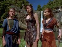 Click to watch 'Altared States' (popup) Xena Warrior Princess